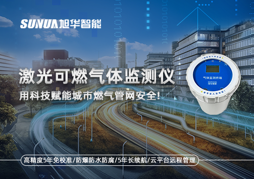 激光可燃气体监测仪：用科技赋能城市燃气管网安全！